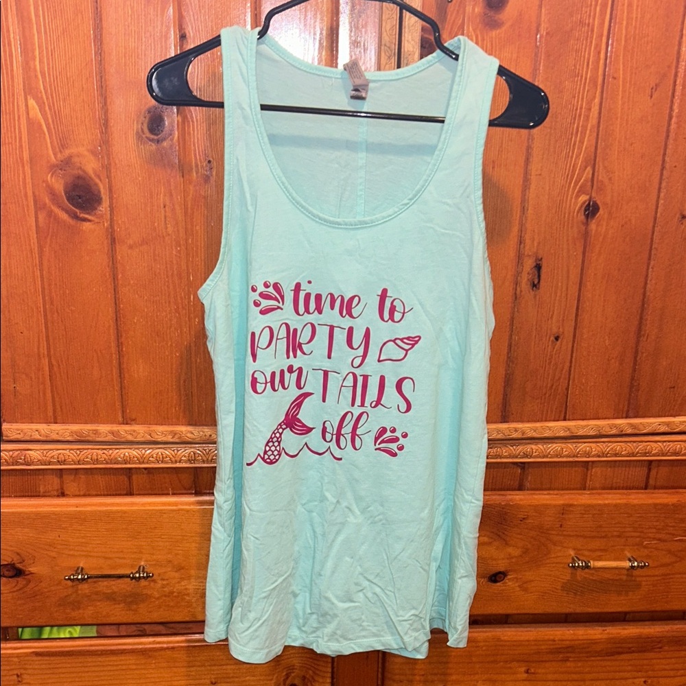 Mermaid Tank
